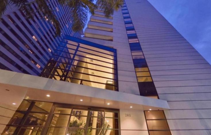Hotel Paulista Plaza Mcr Sao Paulo Exterior photo